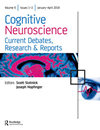 Cognitive Neuroscience雜志封面